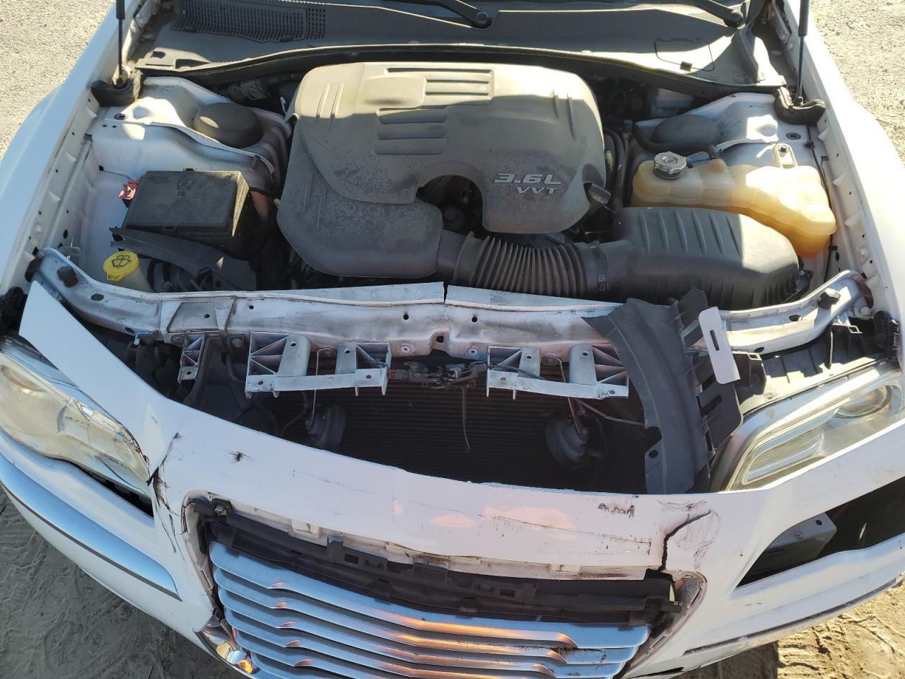 2013 Chrysler 300c