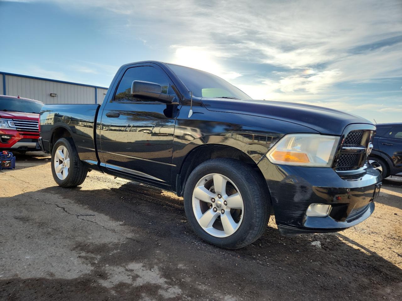 2012 Dodge RAM 1500 ST