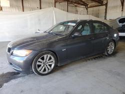 BMW salvage cars for sale: 2006 BMW 325 i