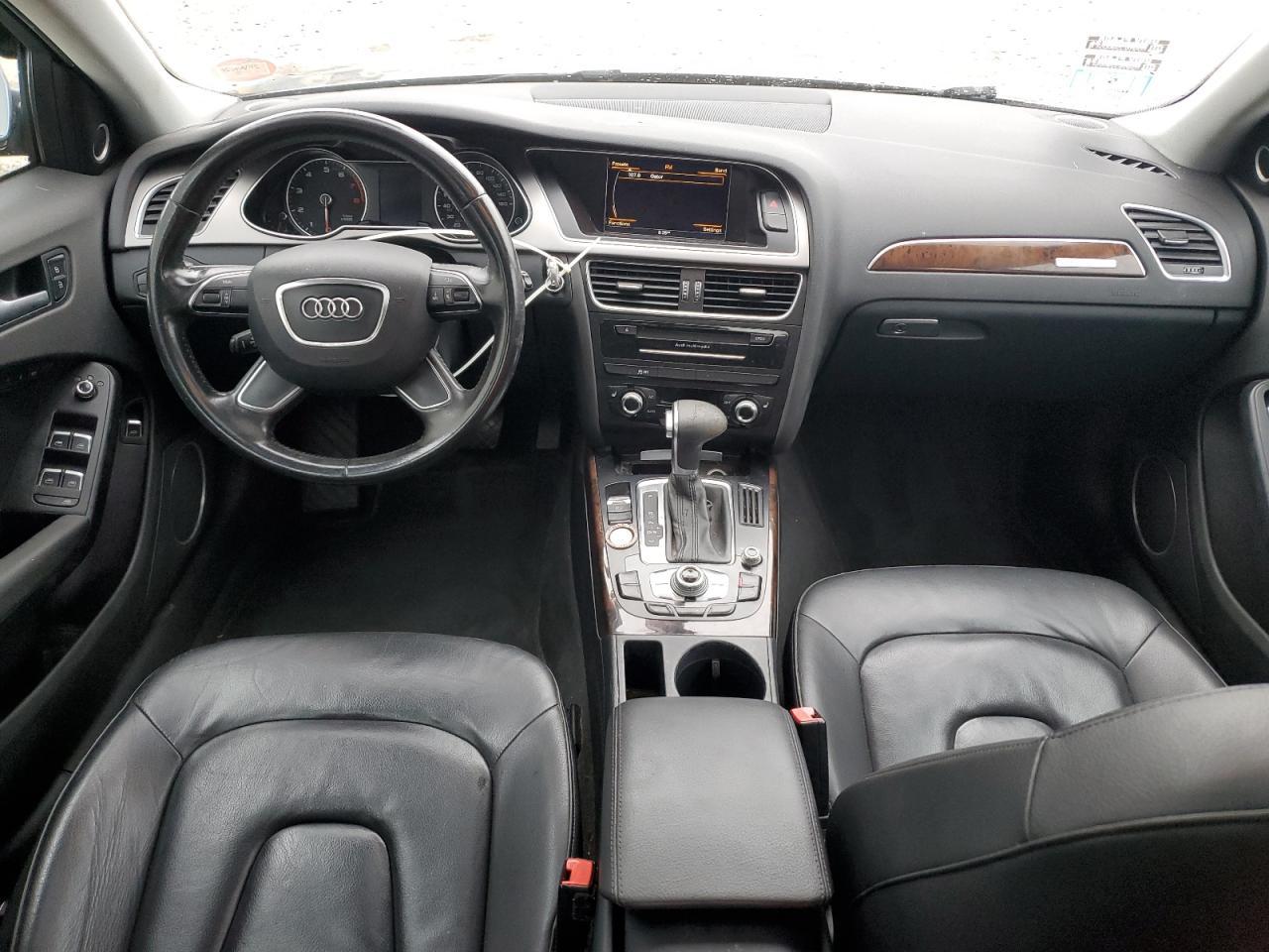 2013 Audi A4 Premium Plus