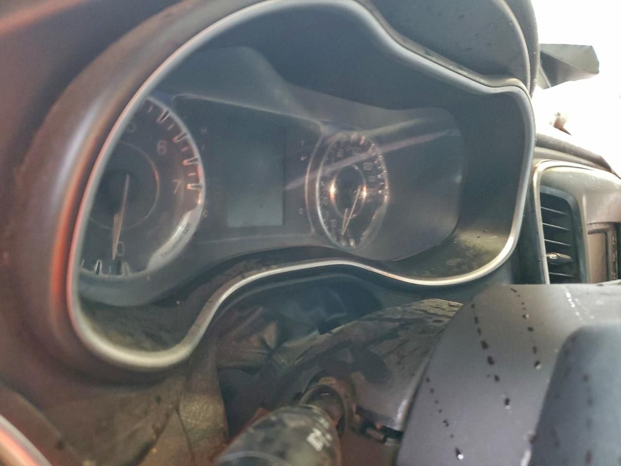 2015 Chrysler 200 lx