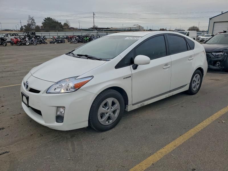 2011 Toyota Prius