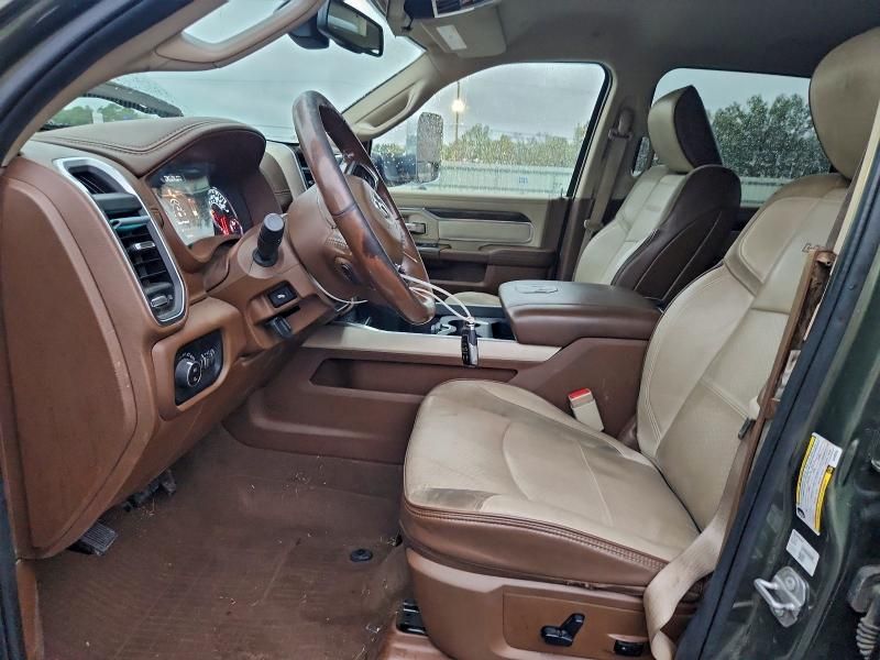 2020 Dodge 3500 Laramie