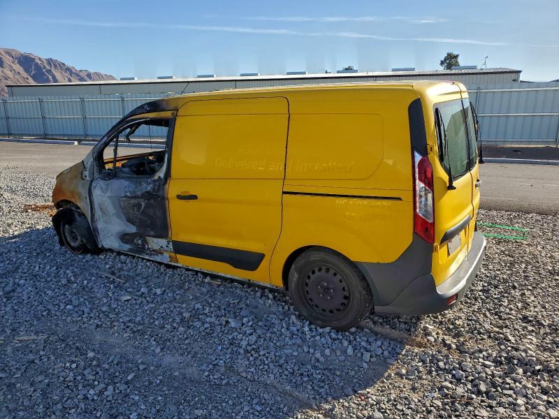 2017 Ford Transit Connect xl