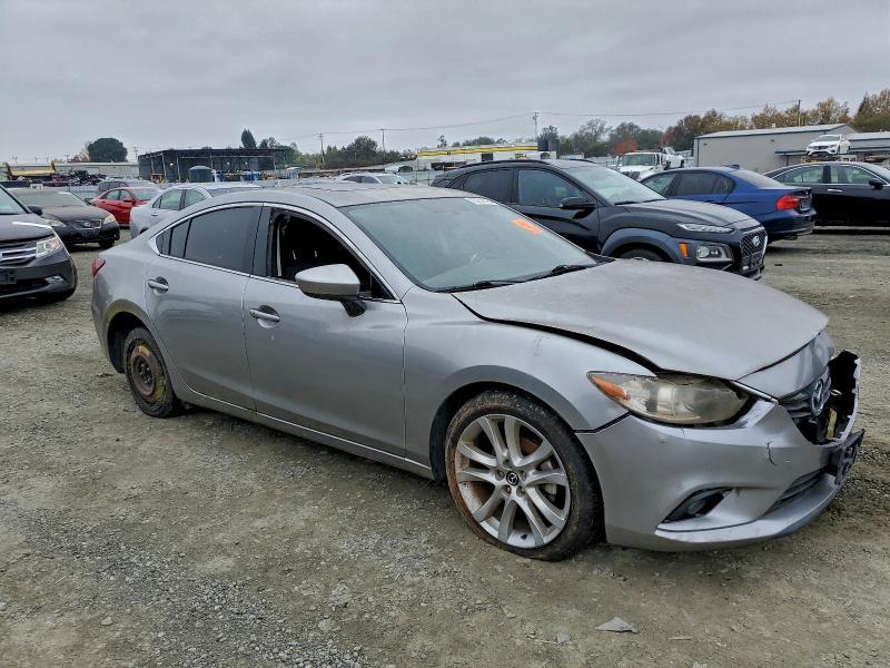 2015 Mazda 6 Touring
