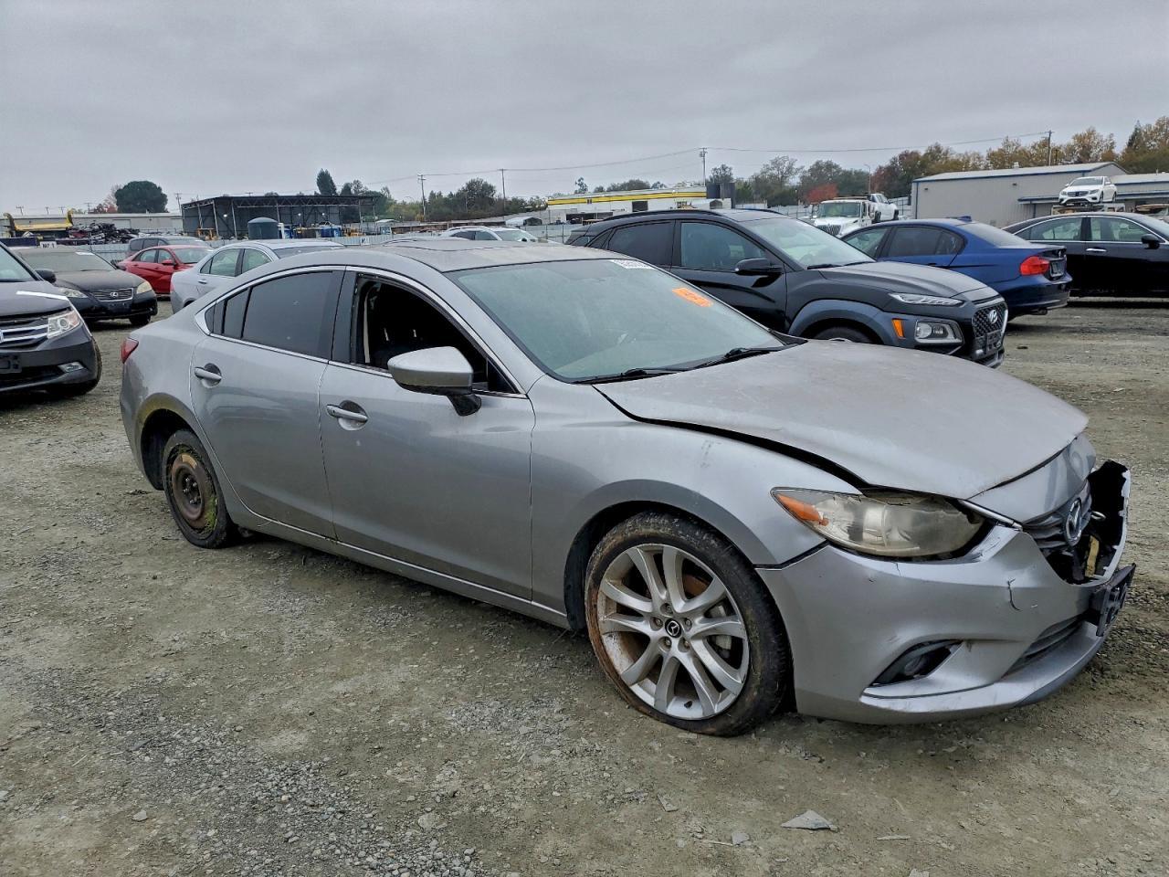 2015 Mazda 6 Touring