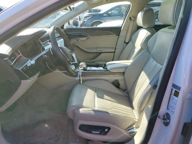 2021 Audi A8 l
