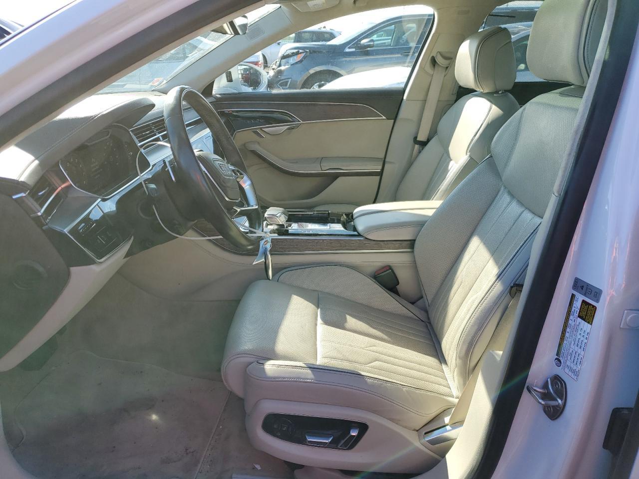 2021 Audi A8 l