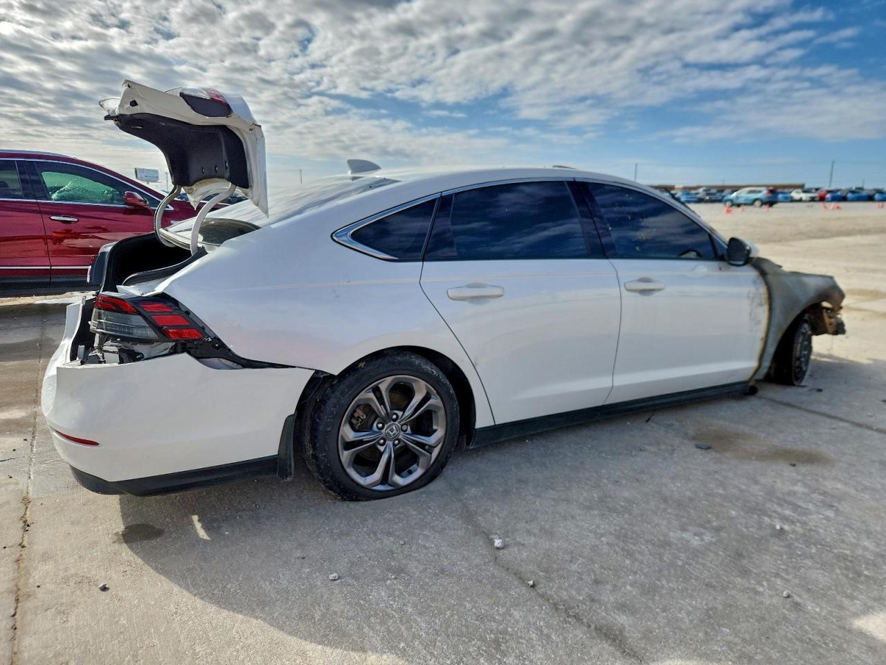 2023 Honda Accord ex