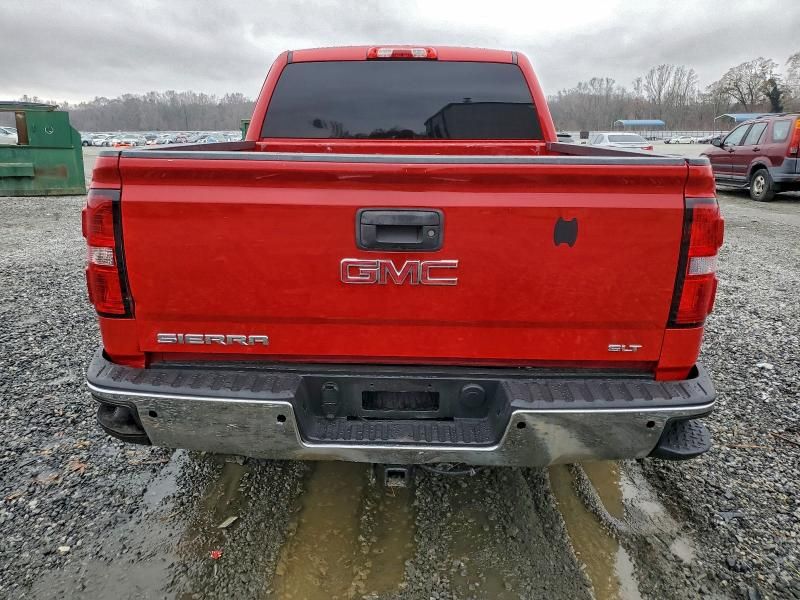 2014 GMC Sierra K1500 slt