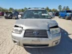 2007 Subaru Forester 2.5x Premium