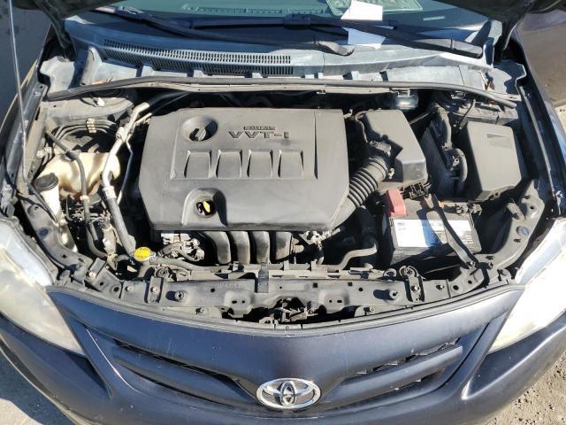 2011 Toyota Corolla Base