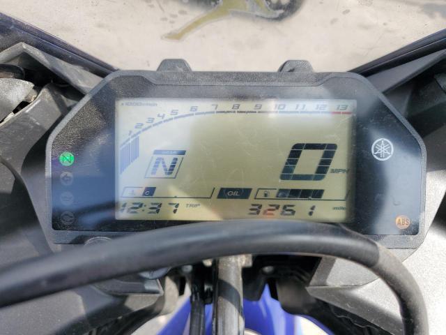 2024 Yamaha YZFR3 A