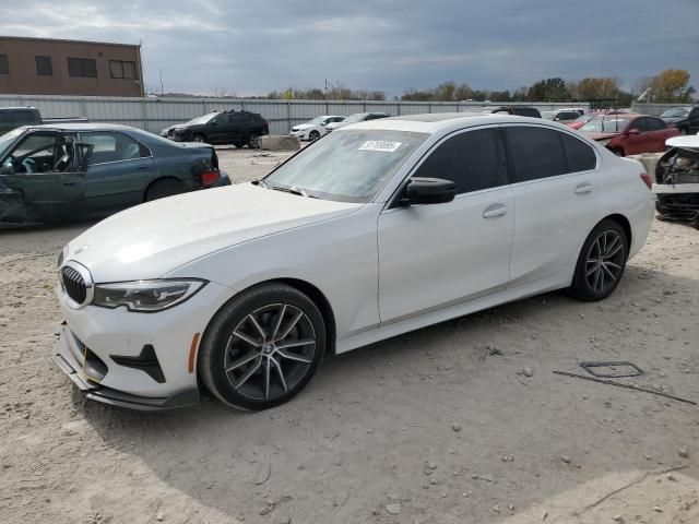 2019 BMW 330i