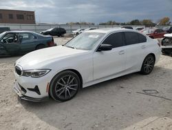 BMW 3 Series salvage cars for sale: 2019 BMW 330i