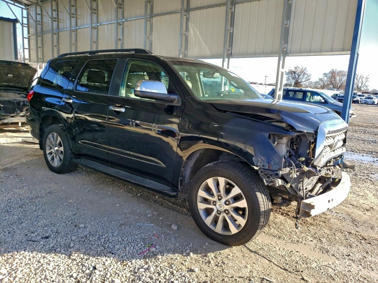 2016 Toyota Sequoia Limited