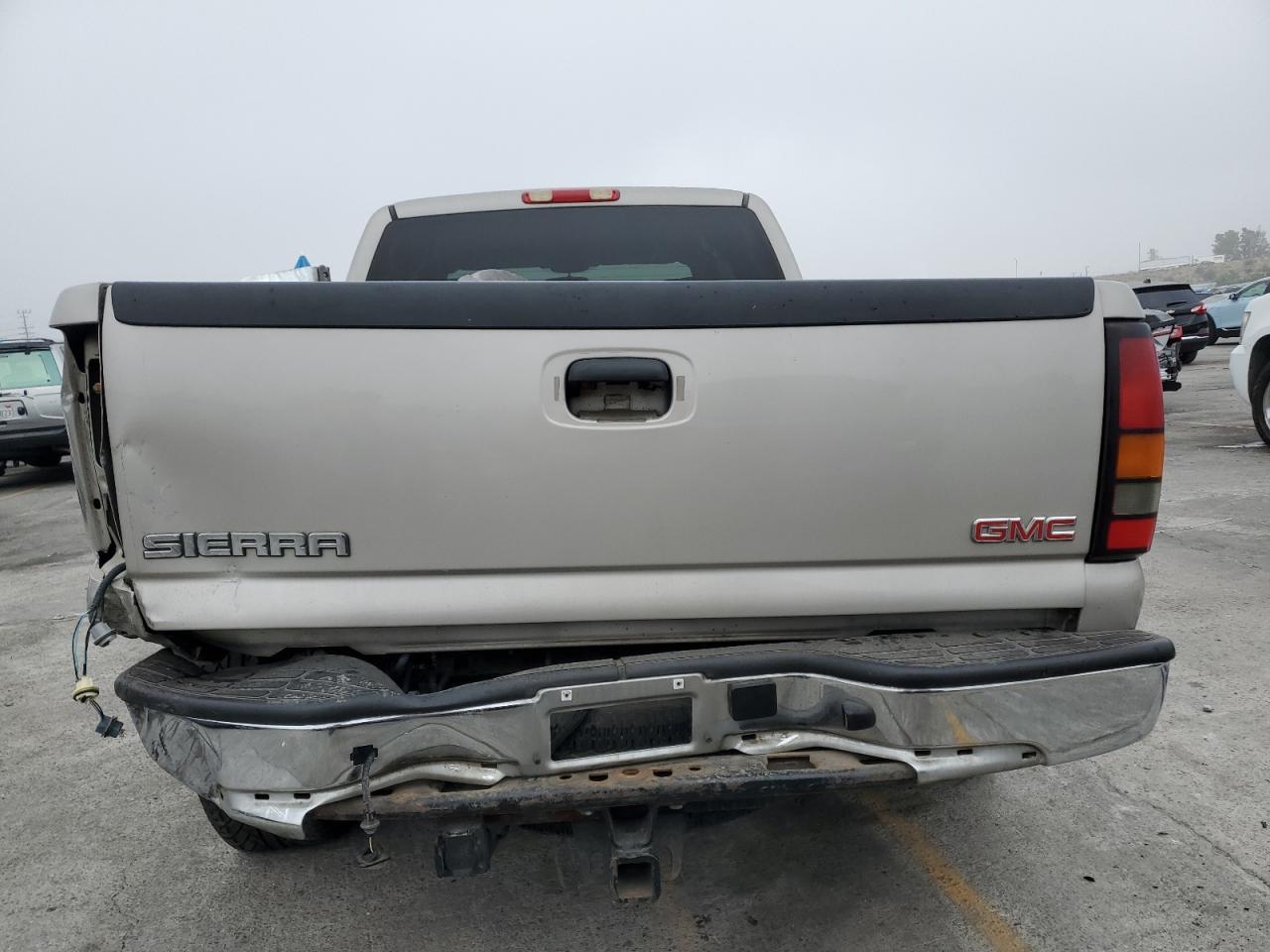 2007 GMC New Sierra C1500 Classic