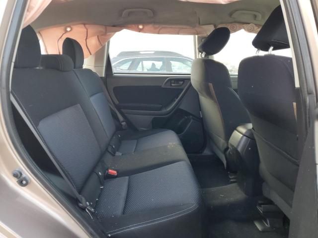 2014 Subaru Forester 2.5i