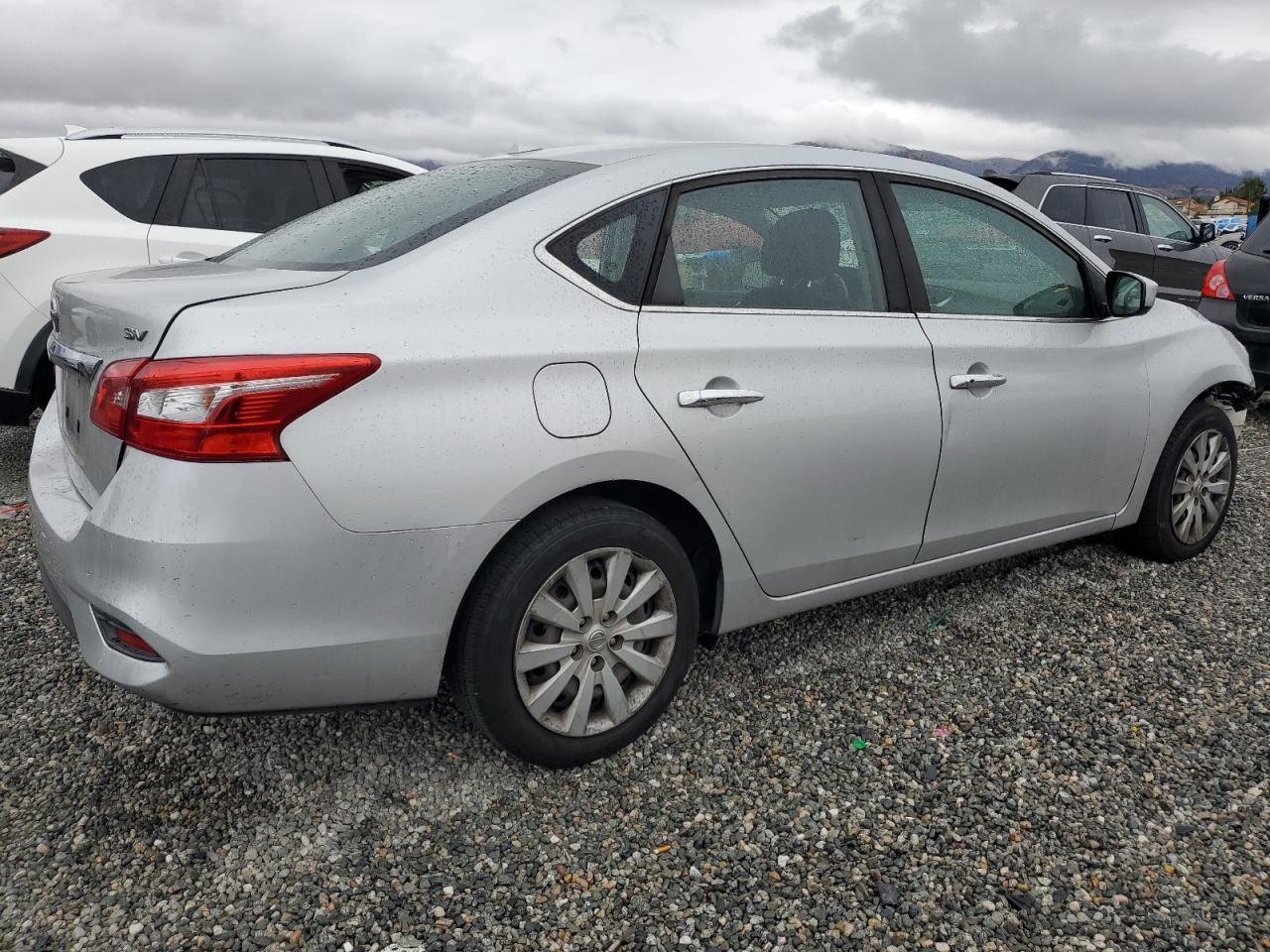 2017 Nissan Sentra s