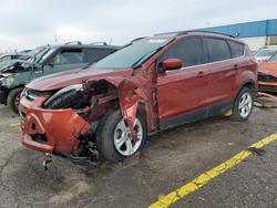 Ford salvage cars for sale: 2016 Ford Escape se