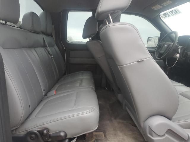 2011 Ford F150 Super Cab