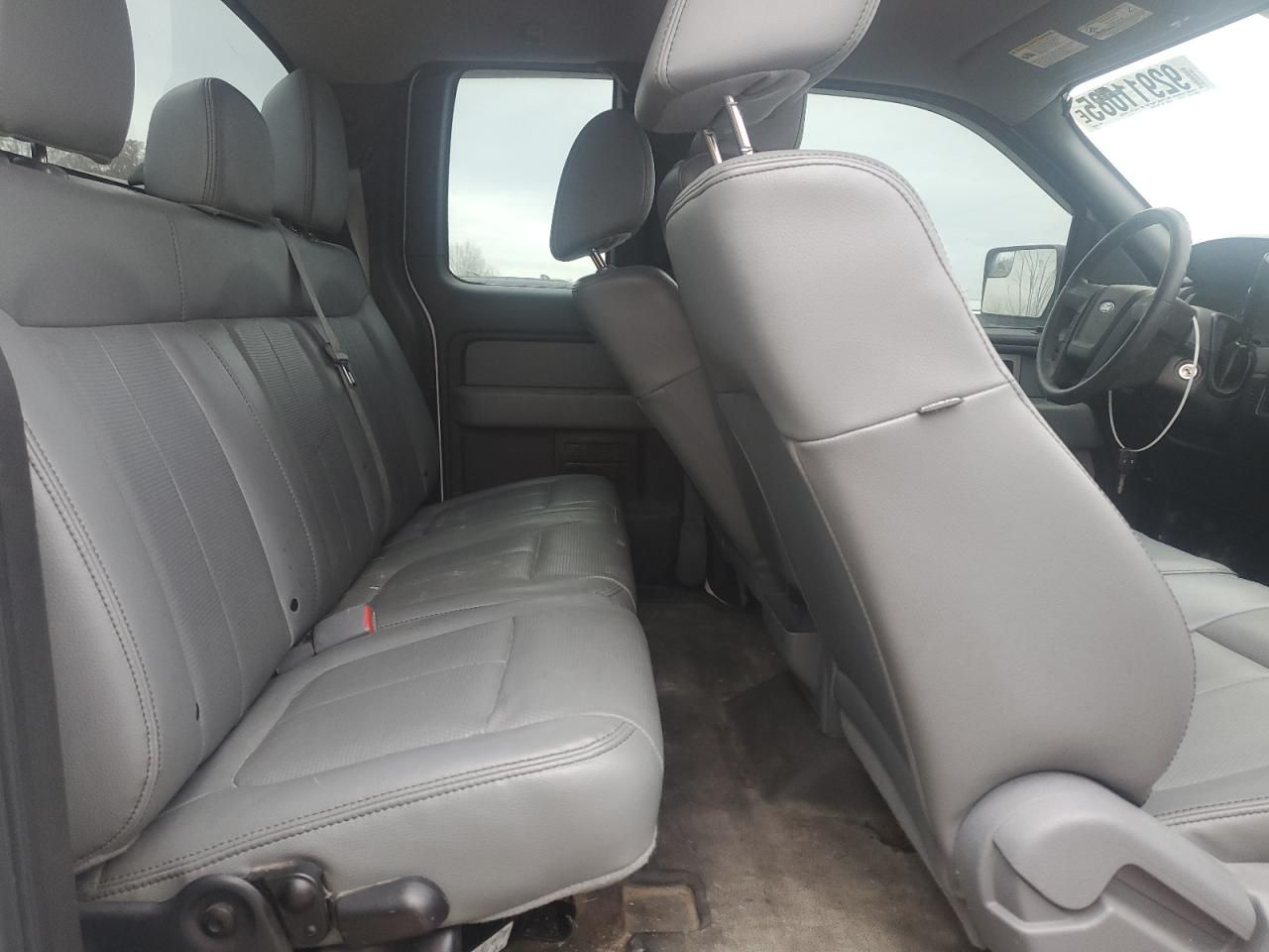 2011 Ford F150 Super Cab