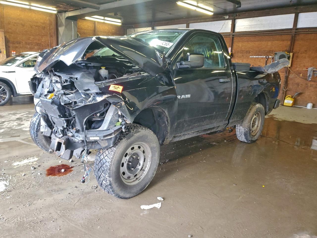 2009 Dodge RAM 1500