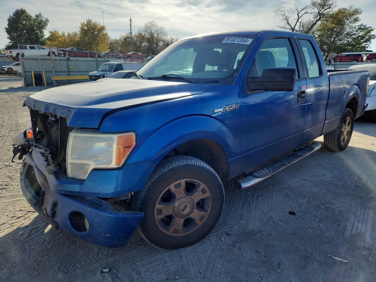 2009 Ford F150 Super Cab