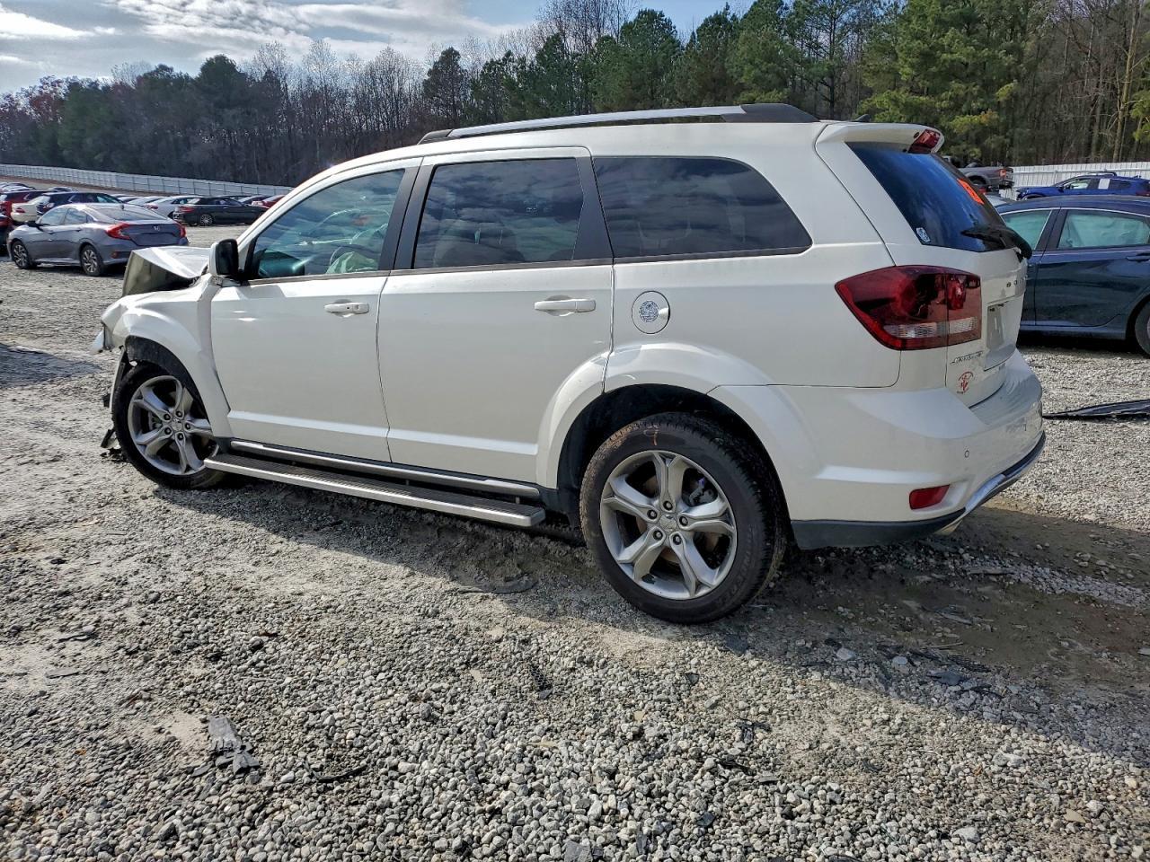 2017 Dodge Journey Crossroad