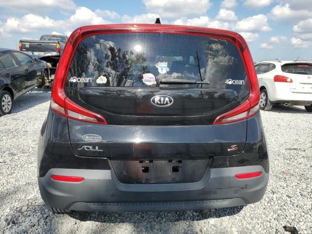 2021 KIA Soul