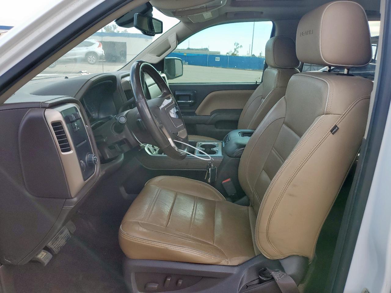 2018 GMC Sierra C1500 Denali