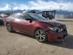 2016 Nissan Maxima 3.5s