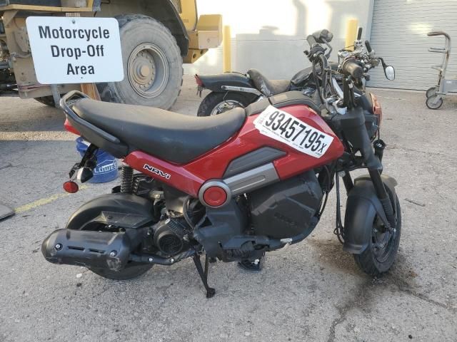 2024 Honda NVA110 B