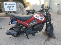 Vehiculos salvage en venta de Copart Las Vegas, NV: 2024 Honda NVA110 B