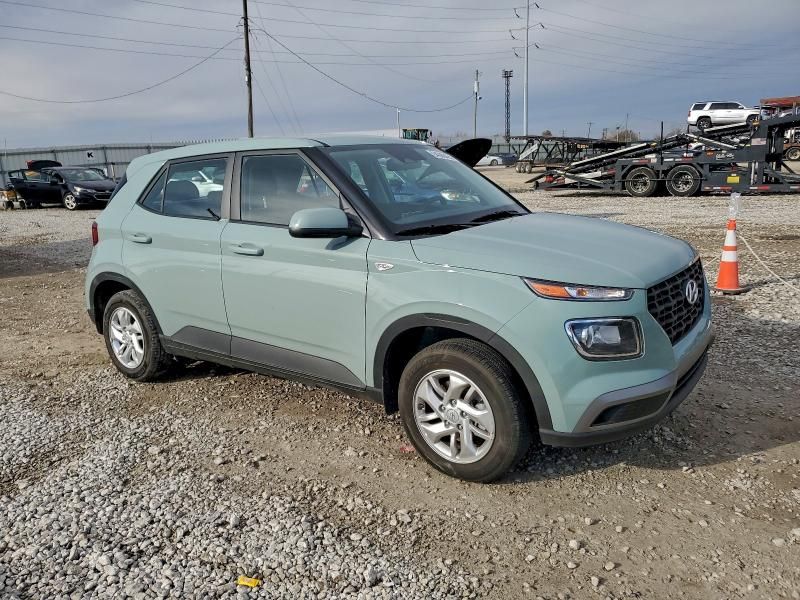 2025 Hyundai Venue se