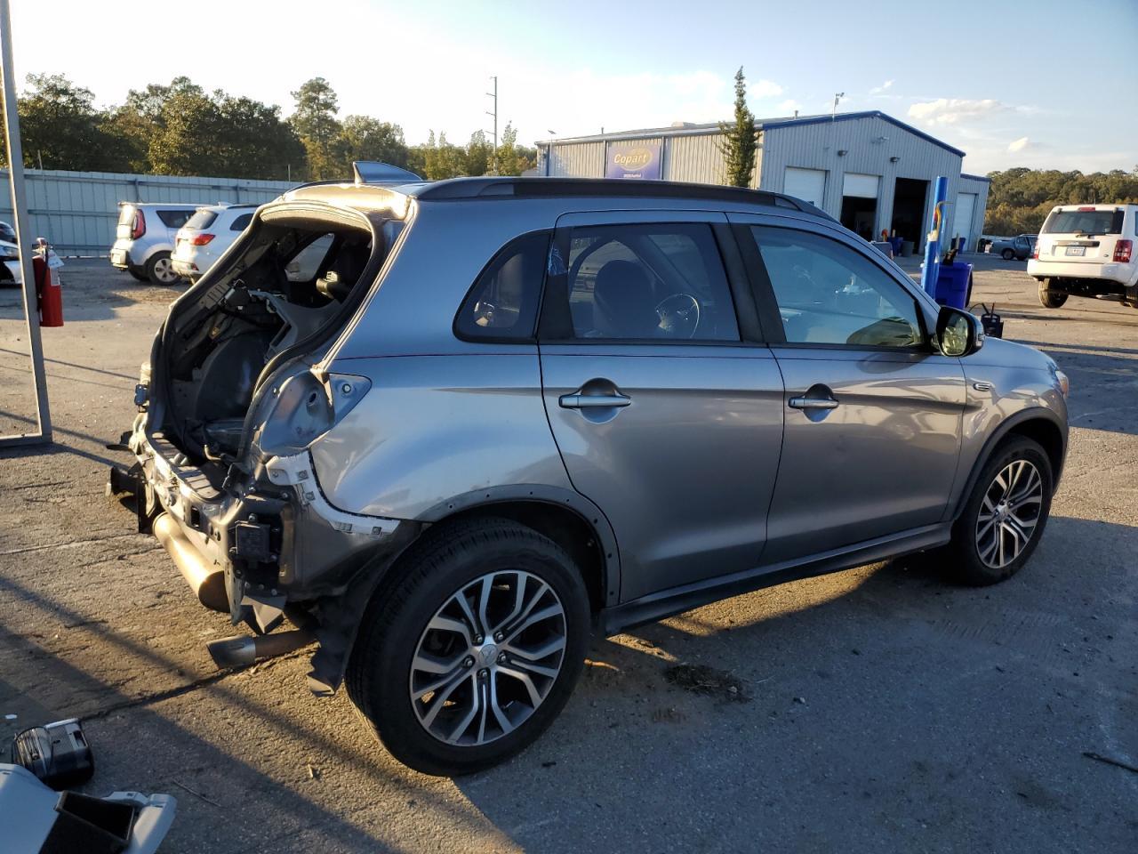 2019 Mitsubishi Outlander Sport se