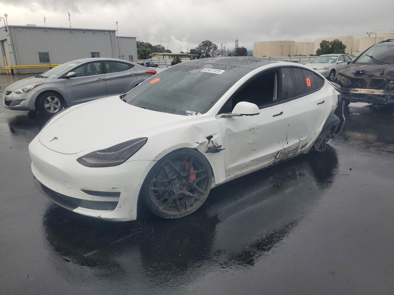 2020 Tesla Model 3