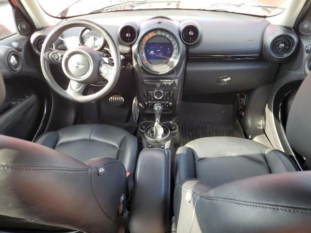 2016 Mini Cooper s Countryman