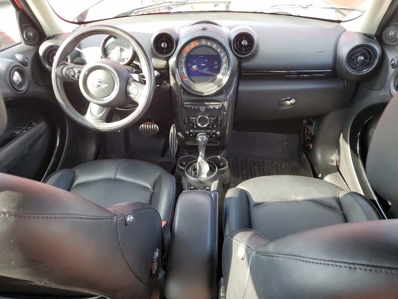 2016 Mini Cooper s Countryman