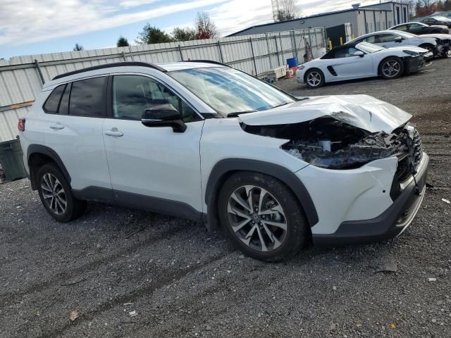 2025 Toyota Corolla Cross xle