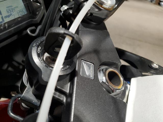 2014 Honda CBR500 R