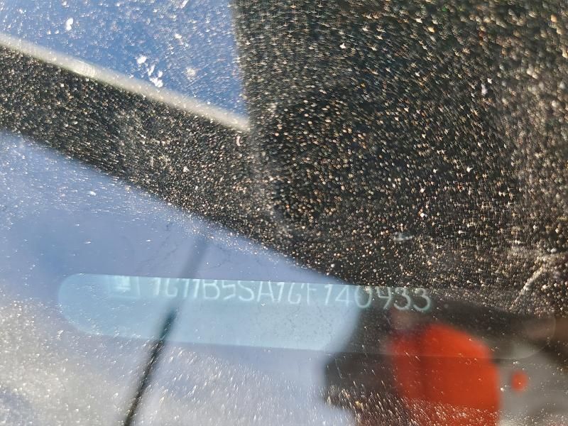 2016 Chevrolet Malibu Limited ls