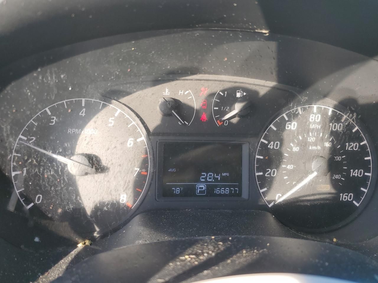 2016 Nissan Sentra s