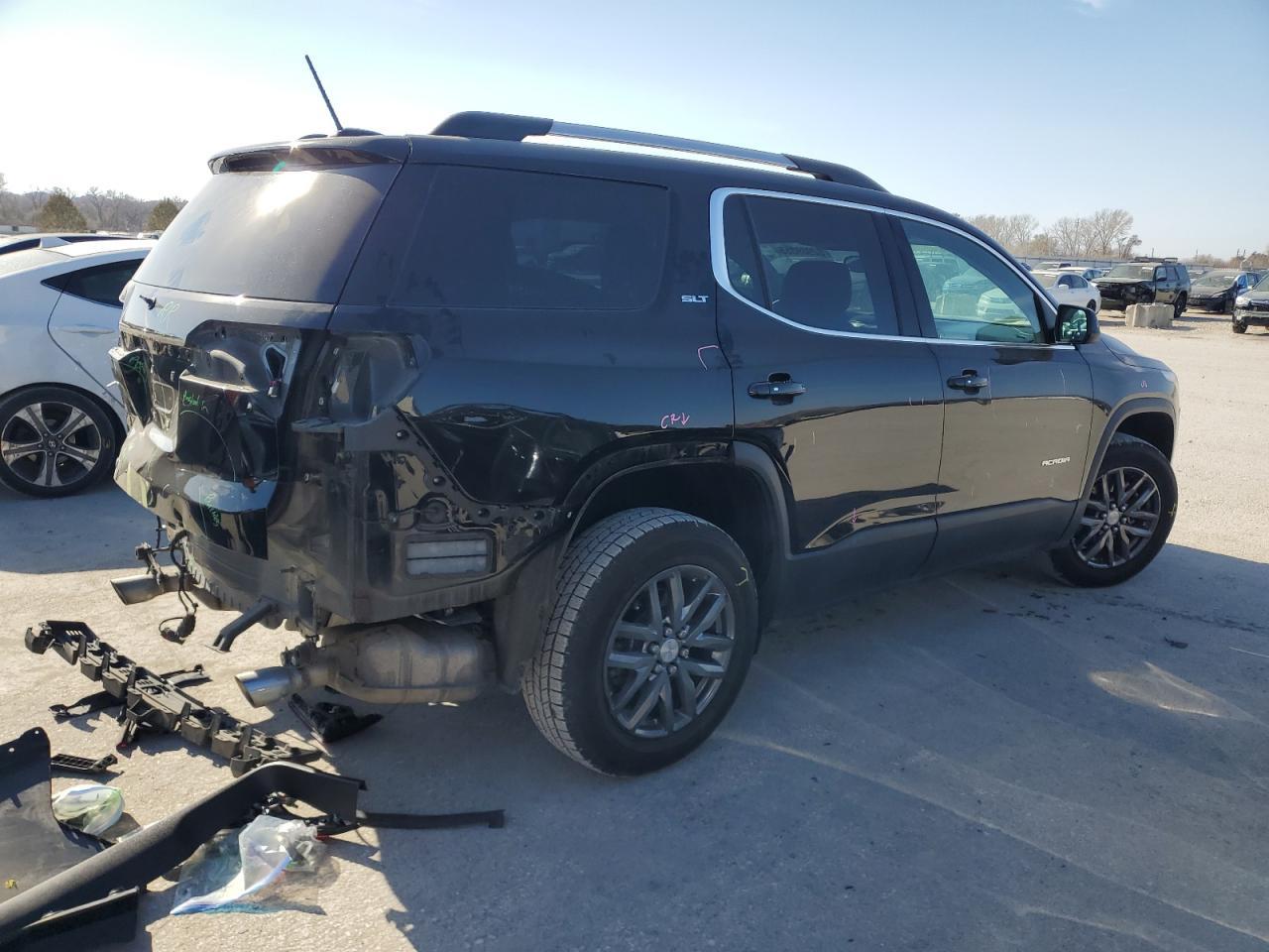 2017 GMC Acadia Slt-1