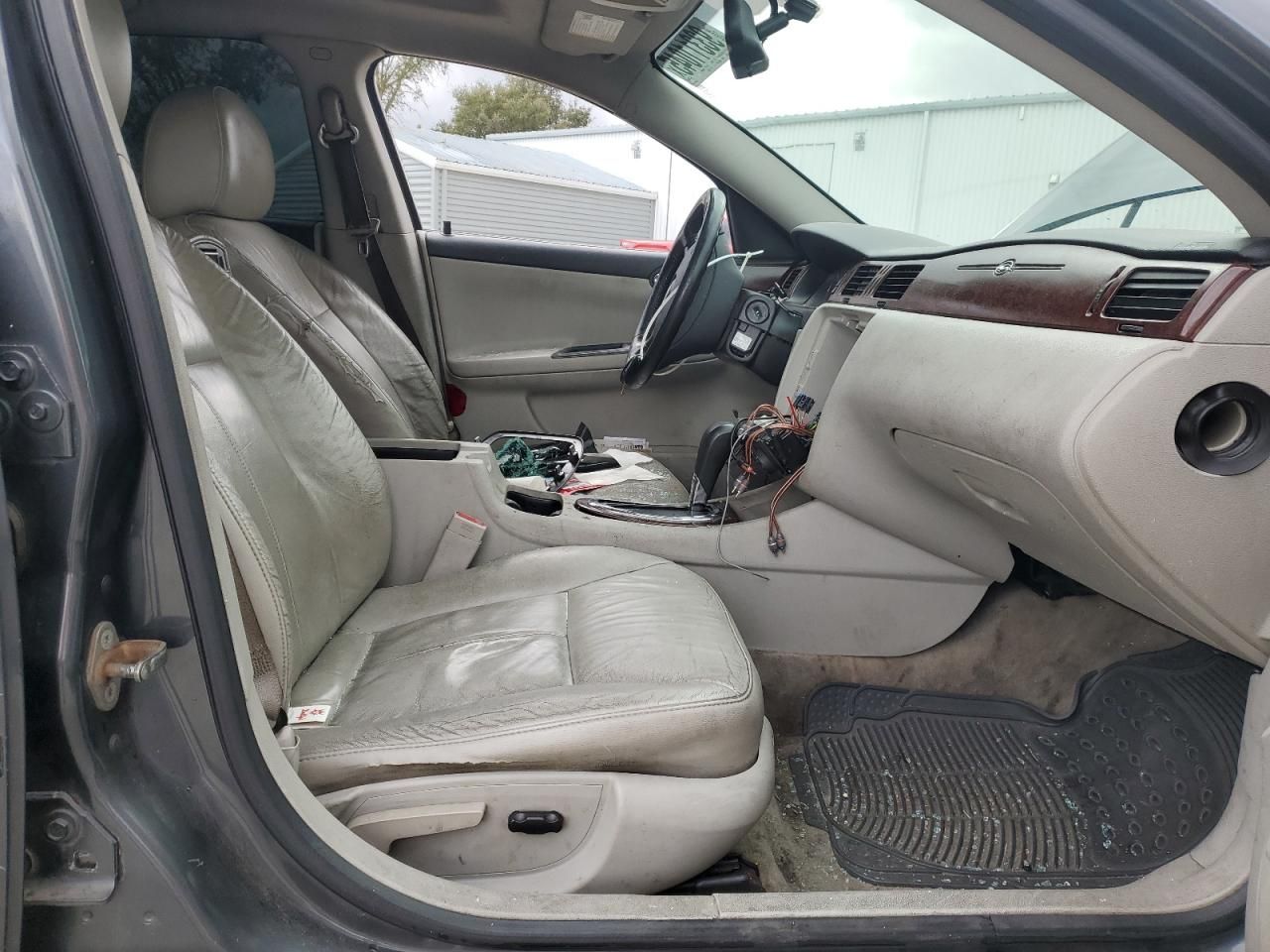 2010 Chevrolet Impala lt