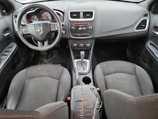 2012 Dodge Avenger se