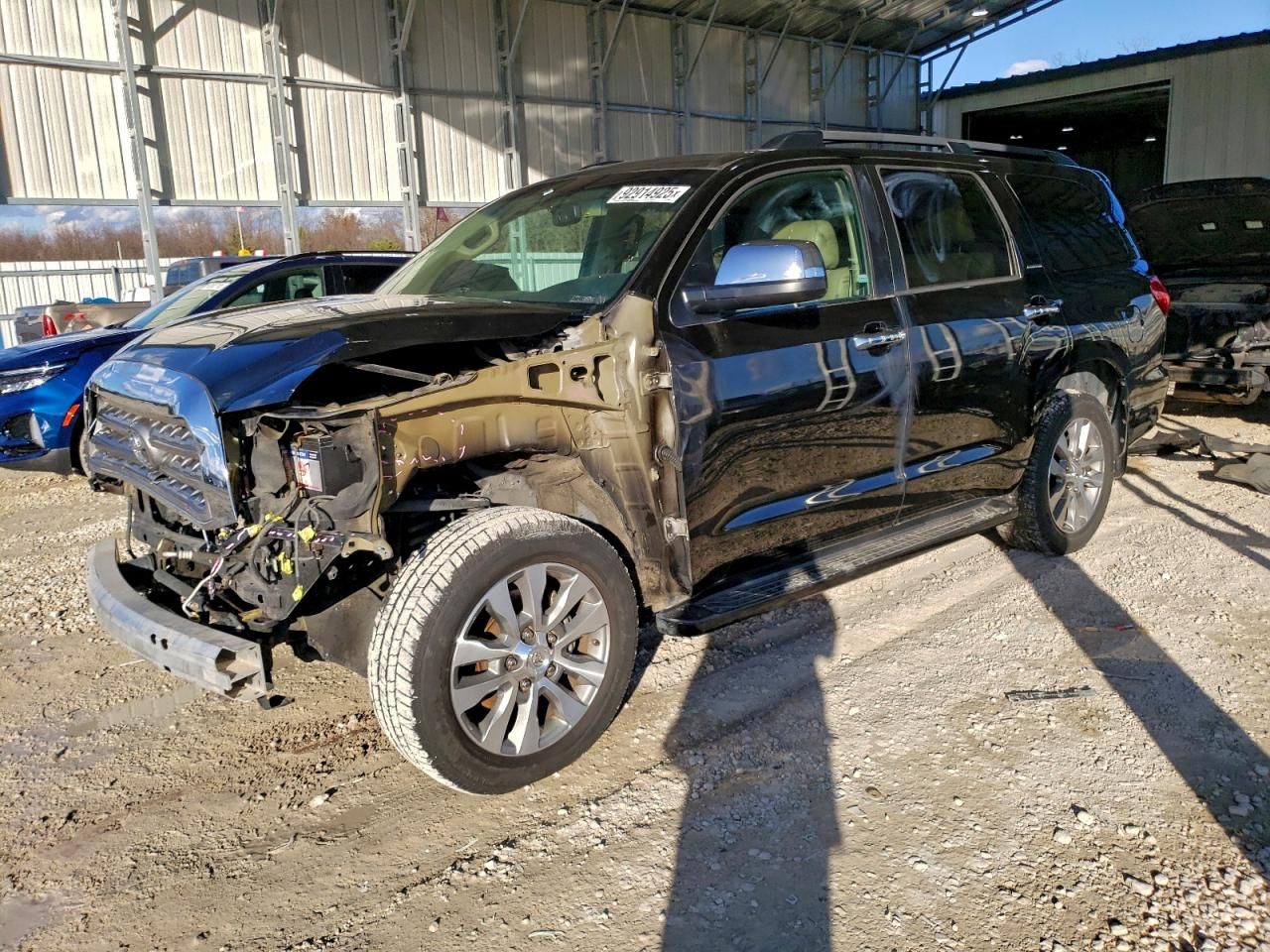 2016 Toyota Sequoia Limited