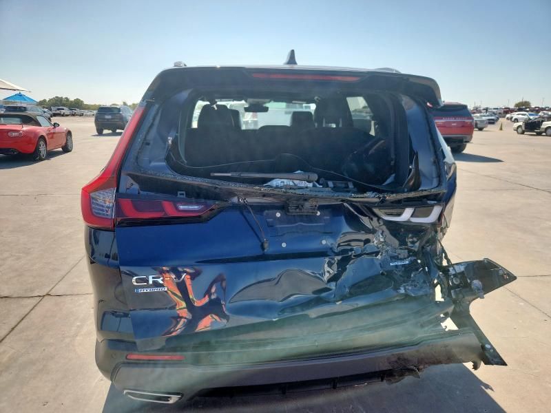 2024 Honda Cr-v Sport Touring