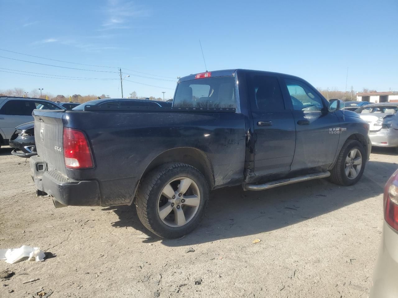 2013 Dodge Ram 1500 st