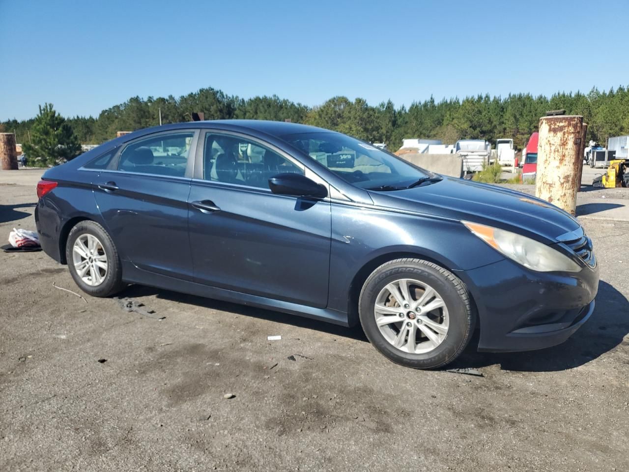 2014 Hyundai Sonata gls